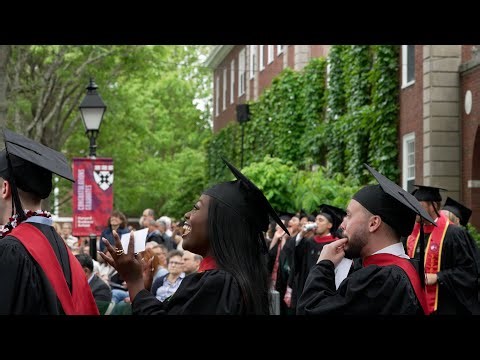 Celebrating the Harvard Business School Class of 2025