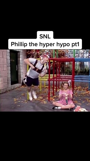 #snl #nicolekidman #ai #may #may2023 #mikemyers #phillipthehyperhypo #hypo #hyper #hyperhypo #playground #harness