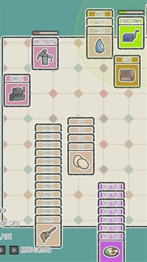 Today I am showcasing the super cute cooking card game Cookard! This cozy game is available on Steam right now and it's FREE TO PLAY! I did come across this game on #keymailer . . . #steamgamesfree #fypツ #indiegame #steam #cozy #pastelaesthetic #kawaiigame #freetoplaygame #cookard #cozygamesforpc #cozygamescommunity