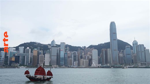 ARTE Reportage - Hong Kong: As Democracy Dies - Watch the full documentary in English