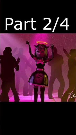 Bendy And The Ink Machine music animation Spotlight [2/4]