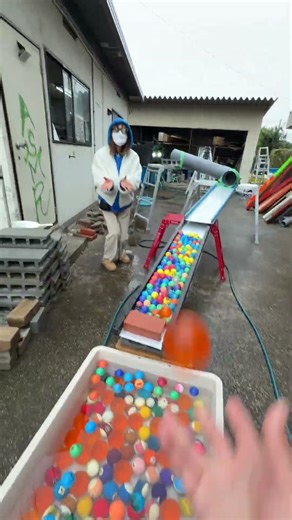 Marble Run☆Genius New Performer Mrs. Catherine③