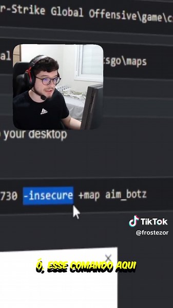 Dicas para usar Aimbotz no CS GO - Tutorial Completo