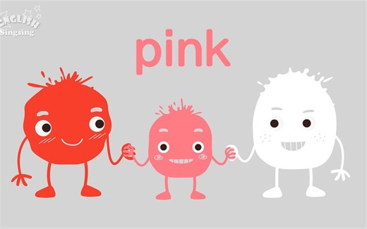 Kids vocabulary - Color