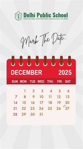 🎓 𝐃𝐞𝐚𝐫 𝐀𝐥𝐮𝐦𝐧𝐢! 💫 Get ready to walk down memory lane and relive those golden school days! 🏫✨ Join us for the DPS Eldeco Alumni Meet on 𝐃𝐞𝐜𝐞𝐦𝐛𝐞𝐫 𝟐𝟕 🗓️ Let’s reconnect, reminisce and rejoice in the bonds that never fade ❤️ Because once a DPSite, always a DPSite! 🌿🤝 #DPSEldeco #AlumniMeet2025 #DPSFamily #OnceADPSiteAlwaysADPSite #ReunionVibes #BackToSchool #GoldenMemories #DPSForever #NostalgiaReloaded #TogetherAgain #SchoolReunion #ForeverDPS #BestCBSESchool | Delhi Public