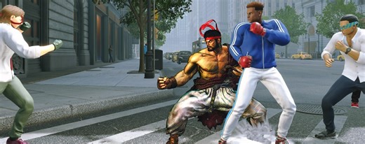 Street Fighter 6 World Tour Preview | TheSixthAxis