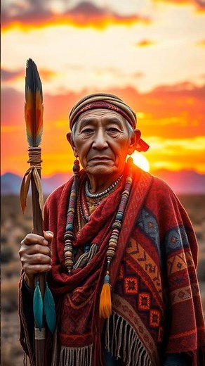 Ancient Navajo Secrets: The Sacred Path to Balance & Harmony | Hidden Wisdom of the Diné