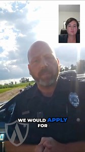 We’re just doing a “protective sweep.” 🧐 Translation? We want to search without a warrant. 🚨 Make sure they stay outside, protect your home and your rights with Attorney Shield. Join thousands of members already protected by Attorney Shield for just $14/month. Sign up today: https://attorneybutton.com 🛡️ | Attorney Shield