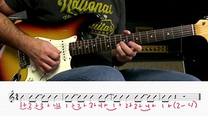 After teaching over 60,000 online students around the world over the last 15 years.... I've learned that most people approach blues soloing as a series of solutions looking for a problem... And they completely miss the most vital element of an authentic, soulful, inspiring blues solo... Something I call Dynamic Rhythm Figures. What the heck is that? Well... if someone asked you how you can instantly recognize Stevie Ray Vaughan’s playing… what would you say? What about Eric Clapton? Or Freddie K