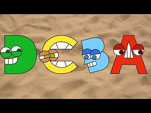 Backward Lore Numbers Counting Song Count from 50 to 1 for Kids!