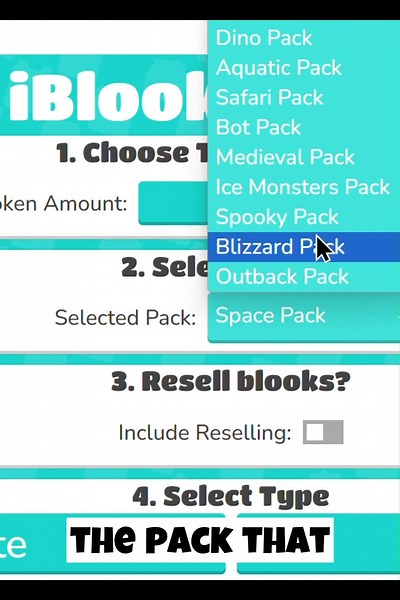 How To Get CHROMAS In Blooket! #games #blooketisalive #roblox #tutorial