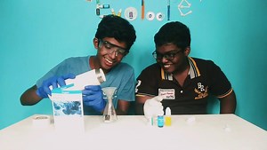 4.8K views · 26 reactions | Just look at what a cool video our subscribers shot! This is the "Blue bottle" experiment from the "Pure Oxygen" set. Support these talented young scientists and watch more of their videos on YouTube: https://mel.sc/sjA/ | MEL Science | Facebook