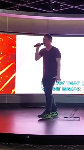 ANGELS #RobbieWilliams #livecover