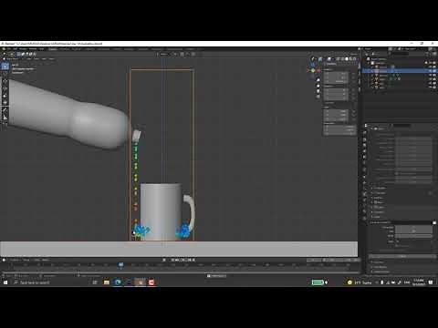 why liquid simulation is not working in blender? (solution)