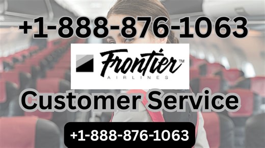 The {Frontier Airlines™ Official Customer Service }Complete Guide || 24/7 Live Person Full Support Guide