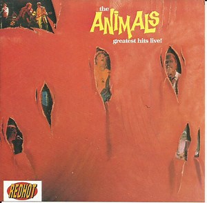 The Animals - Greatest Hits Live!