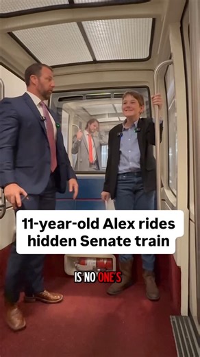 Senator Markwayne Mullin on Instagram: "Part 2: 11-year-old Alex, a smart, fun-loving kid from Edmond came to Washington with his dad to interview me. Alex is a great learner, and he also happens to have autism. This was the best part of my week. Full interview linked in my bio. #news #oklahoma #politics"