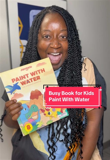 Engaging Paint With Water Coloring Books for Kids