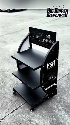 How to Choose a Car Battery Display Rack for Your Auto Shop