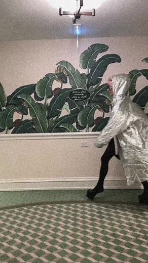 Daphne Guinness on TikTok