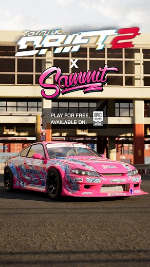 2.7K views · 38 reactions | Sammit Pro Bundle now available in Torque Drift 2 - Download for Free on PC at the Epic Games Store. Coming soon to Steam & Console by the end of this year. | Torque Drift | Facebook