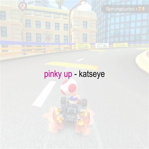 pinky up #icon #letthisblowup #lyrics #katseye #fy | lyrics video