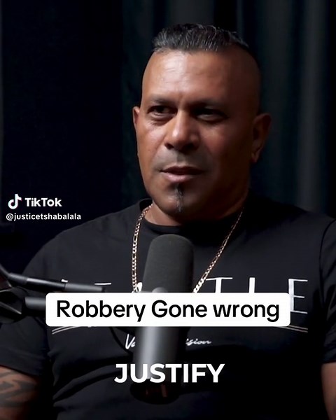 Justify Podcast Episode: Orchestrated Robbery and Cold-Blooded Murder Confession