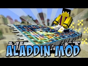 FLIEGENDER TEPPICH (ALADDIN MOD) [Deutsch]