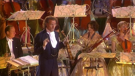 Andre Rieu - Romantic Paradise 720p HDTV DD 2.0 x264-