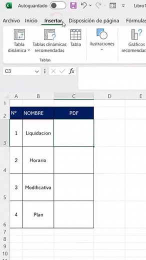 Insertar PDF en Excel: Tutorial Paso a Paso