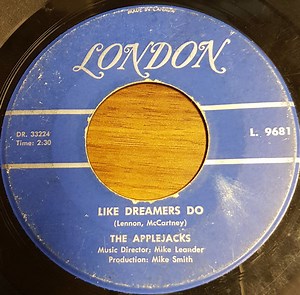 The Applejacks - Like Dreamers Do