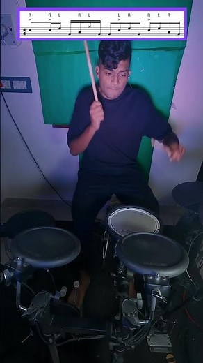 “Insane Gospel Chops You Must Learn Today!” #drumlessons