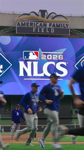 Locked in. #nlcs #dodgers #sports #losangeles | dodgers vs brewers