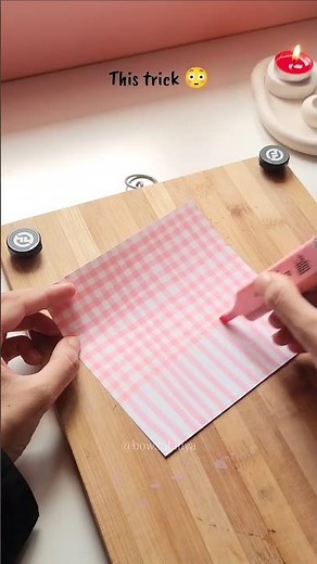 This paper trick is addictive 😳