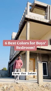 [boys bedroom color ideas, modern bedroom design, interior paint colors for boys, bedroom color trends 2025] #BoysBedroom #BedroomDesign #ColorCombination #InteriorDesign #HomeDecor #AuraNirman #PaintIdeas #ModernInteriors #ColorTrends2025 #RoomMakeover | Aura Nirman