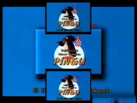 (REUPLOAD) (YTPMV) pingu original outro scan