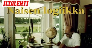 Suomen kenties huonoin elokuva, jota Spede itsekin häpesi: Katso Naisen logiikka -elokuva tästä!