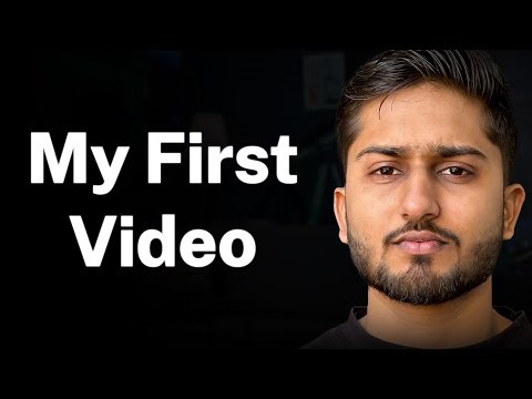 My First Video | Shivanshu Gaurav