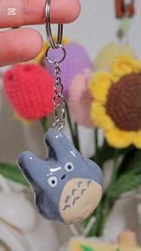Unique Handmade Keychains – Perfect Gift Ideas 🎁