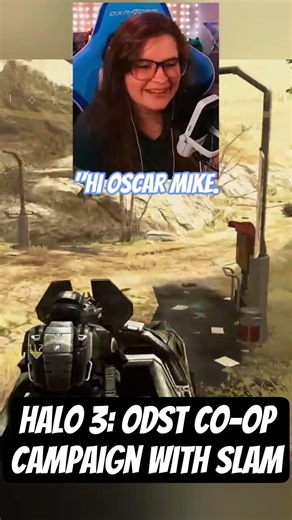 Oscar Mike - Halo 3: ODST