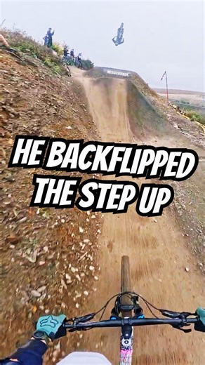 BACKFLIP THE JOLLI JUMPER STEP UP! | Not me!!!, i wish |
