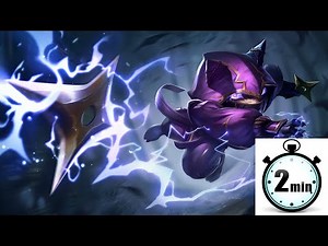 How To Play Kennen In Two Minutes