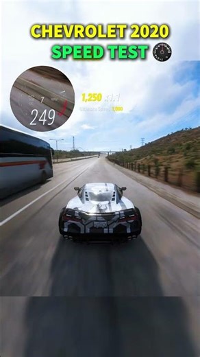 How Fast is the 2020 Chevrolet? (Speed Test)