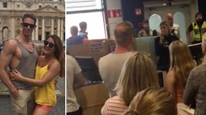 Skulle till Spanien – fastnade på Arlanda i över 30 timmar