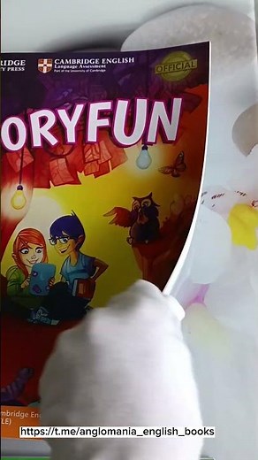 Storyfun + Home fun booklet 1, 2, 3, 4