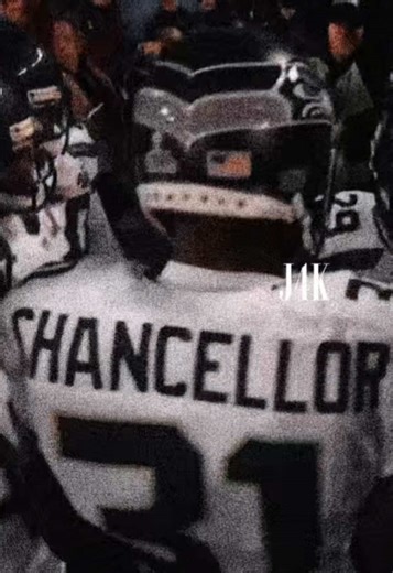 Kam Chancellor's Big Hits in NFL Football Highlights