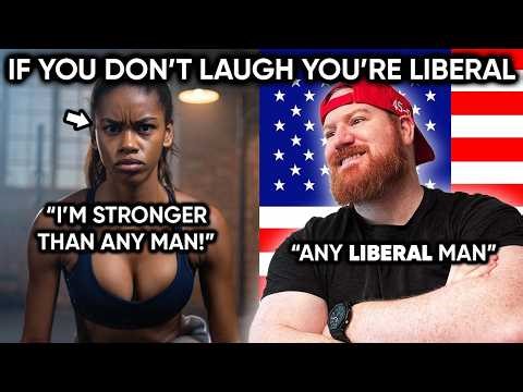 If You Laugh, You're Conservative PT.286 Memes & Comedy for Republicans & MAGA