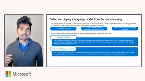Preparing for DP-100: Optimize language models for AI applications (Part 4 of 4)