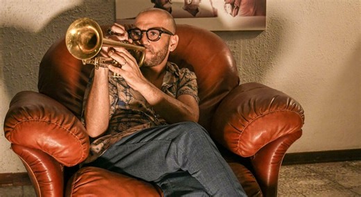 Andrea Sabatino all’Aion Moroder di Ancona: «Il mio jazz ha tinte funk»