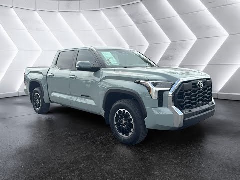 2025 Toyota Tundra SR5 Mesa, Tempe, Chandler, Scottsdale, Gilbert AZ